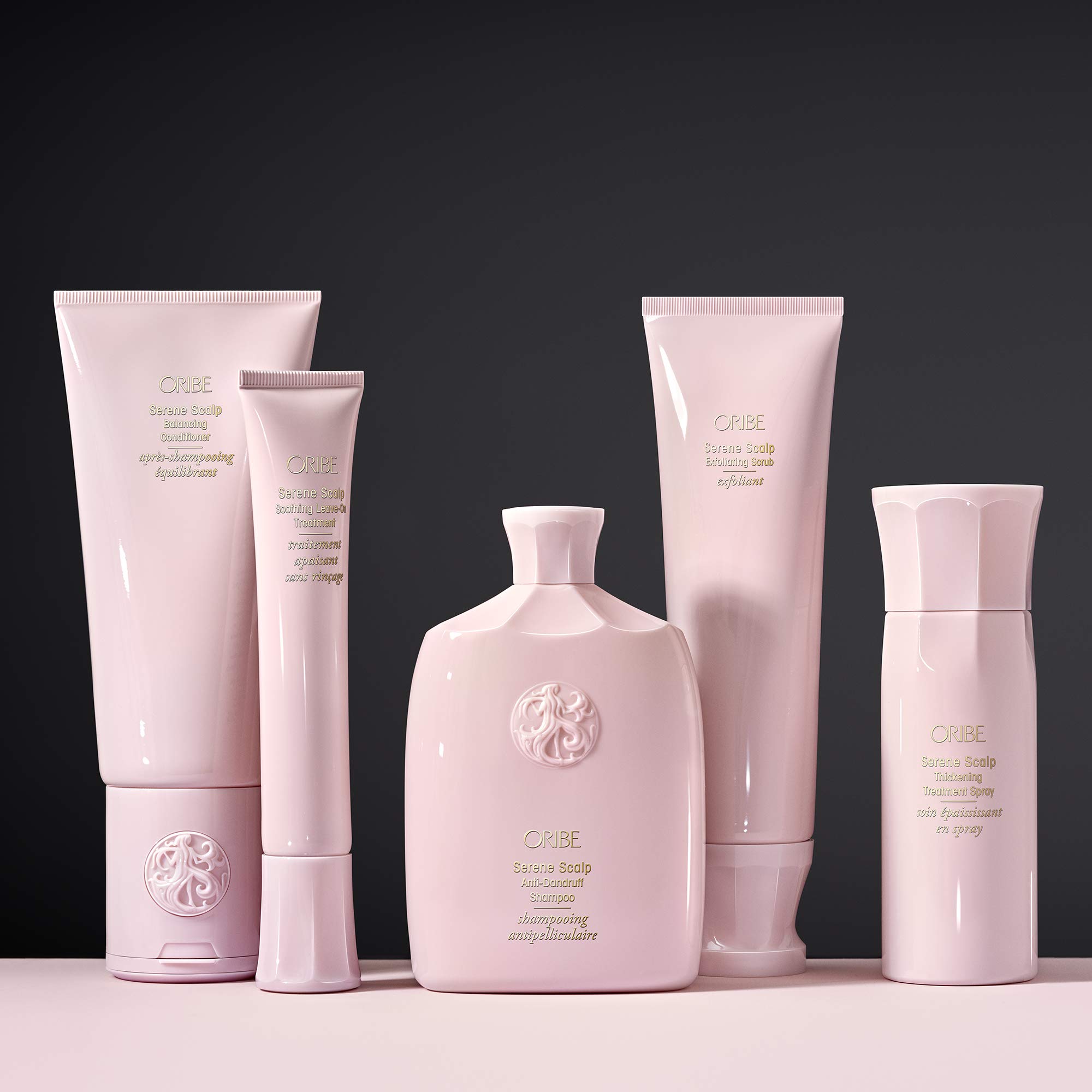 Oribe Serene Scalp Anti-Dandruff Shampoo