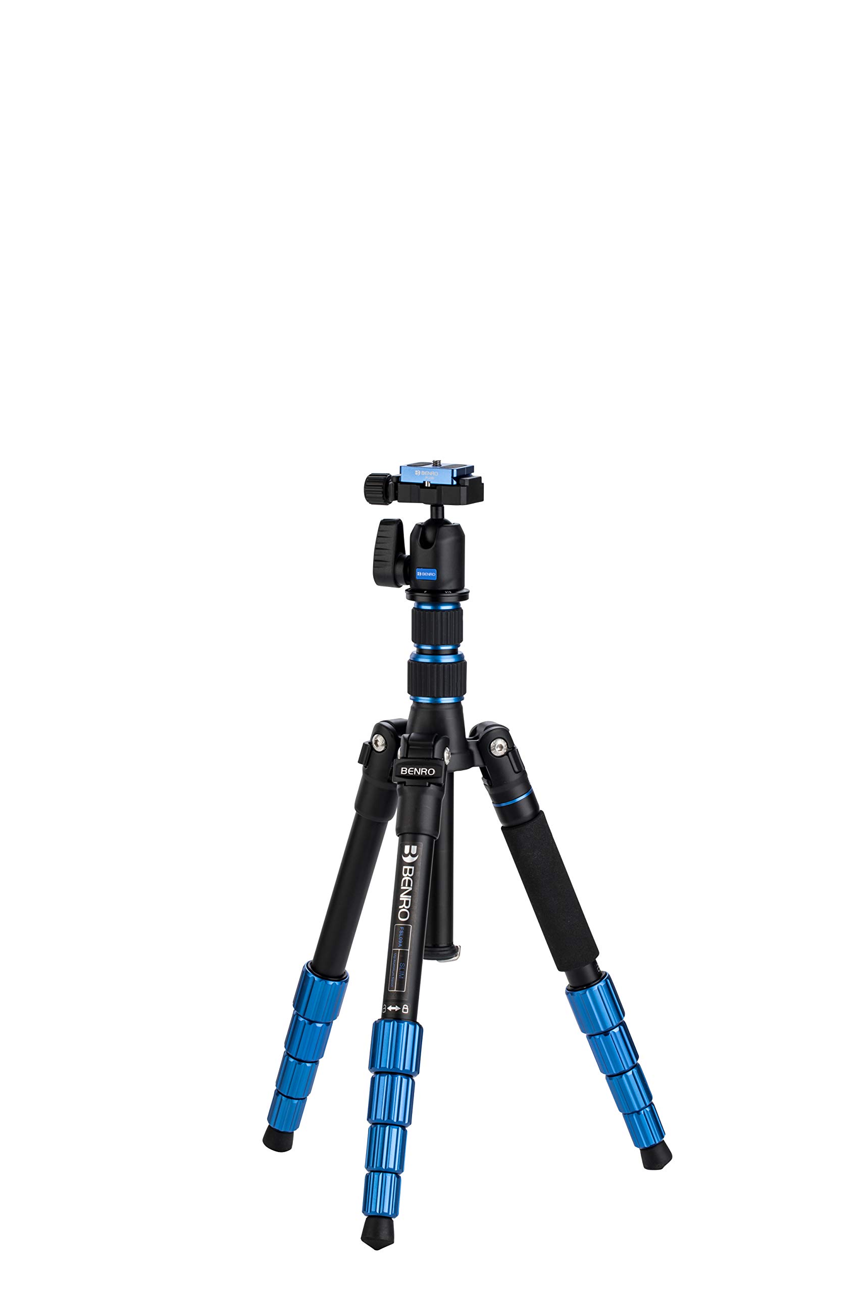 Benro Slim Series Travel Aluminium Tripod kit with N00 head