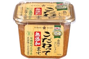 ひかり味噌 The Hikari Miso additive-free stuck have 750g