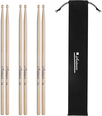 Esdoorn Drumstok Voor Jazz The Vater Sweet Ride Is A Touch