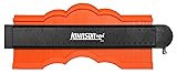 10" Plastic Contour Gauge