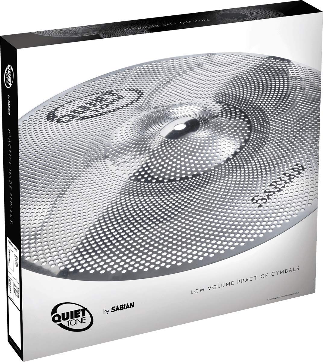 SABIAN - QTPC503 - 14" Hats, 16" Crash, 20" Ride