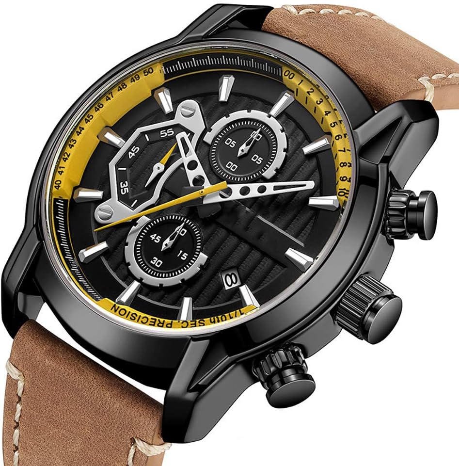 10 Mejores Business Casuales Hombres Relojes 2020 2020
