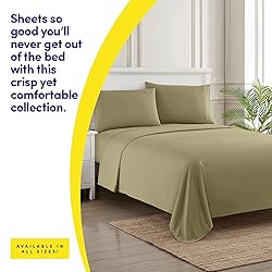 1500 Supreme Collection California King Sheet Sets