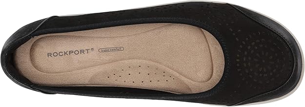 rockport daisey flat