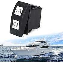 Maverick Headlight Switch Headlight High/Low Beam Switch For 2011-2017 Can-Am Commander & Maverick - Replaces Part #710001725 Can-Am Motorcycle Frames - Foto 4