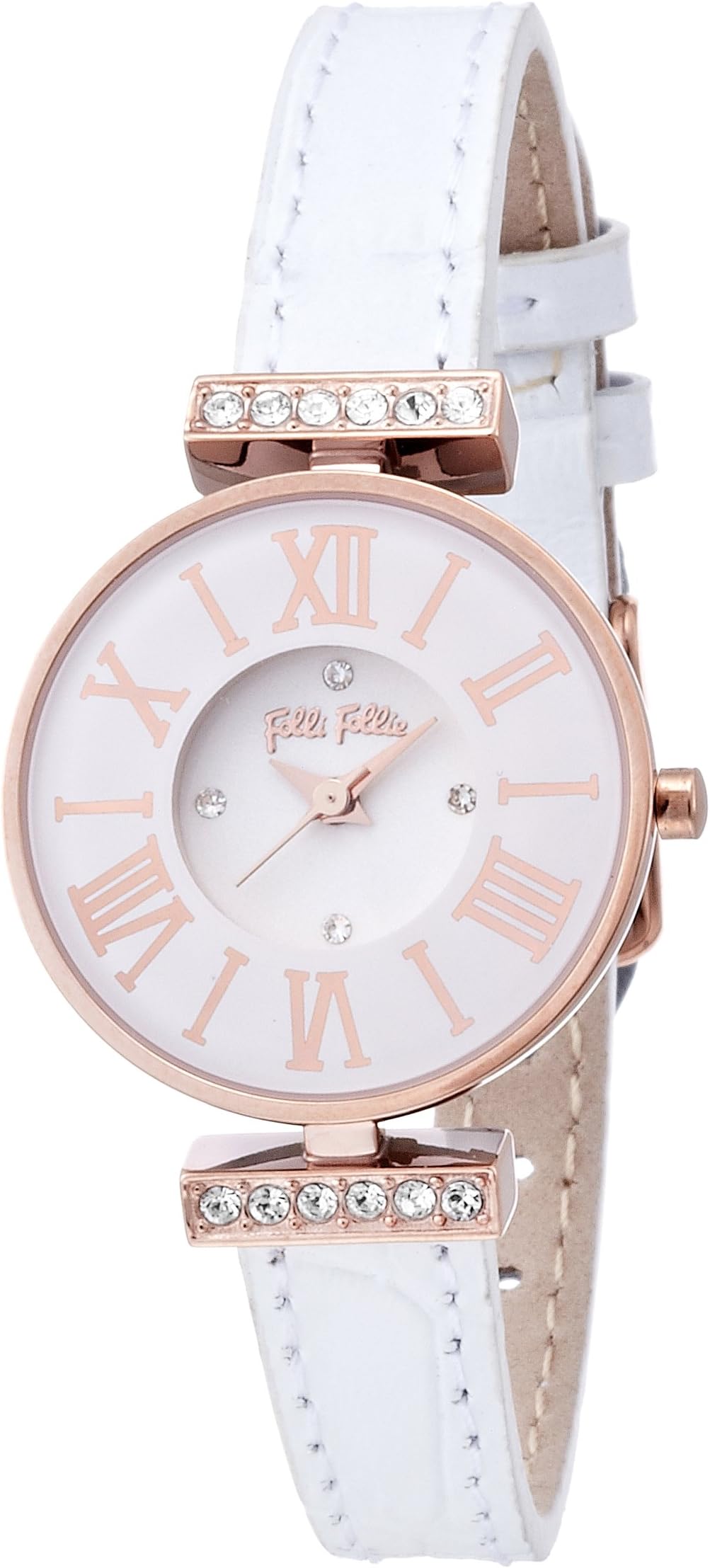 Folli Follie Women's Wf13B014Ssw-Wh