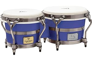 Tycoon Percussion Bongo Drum (TSFE-RVSS BC)
