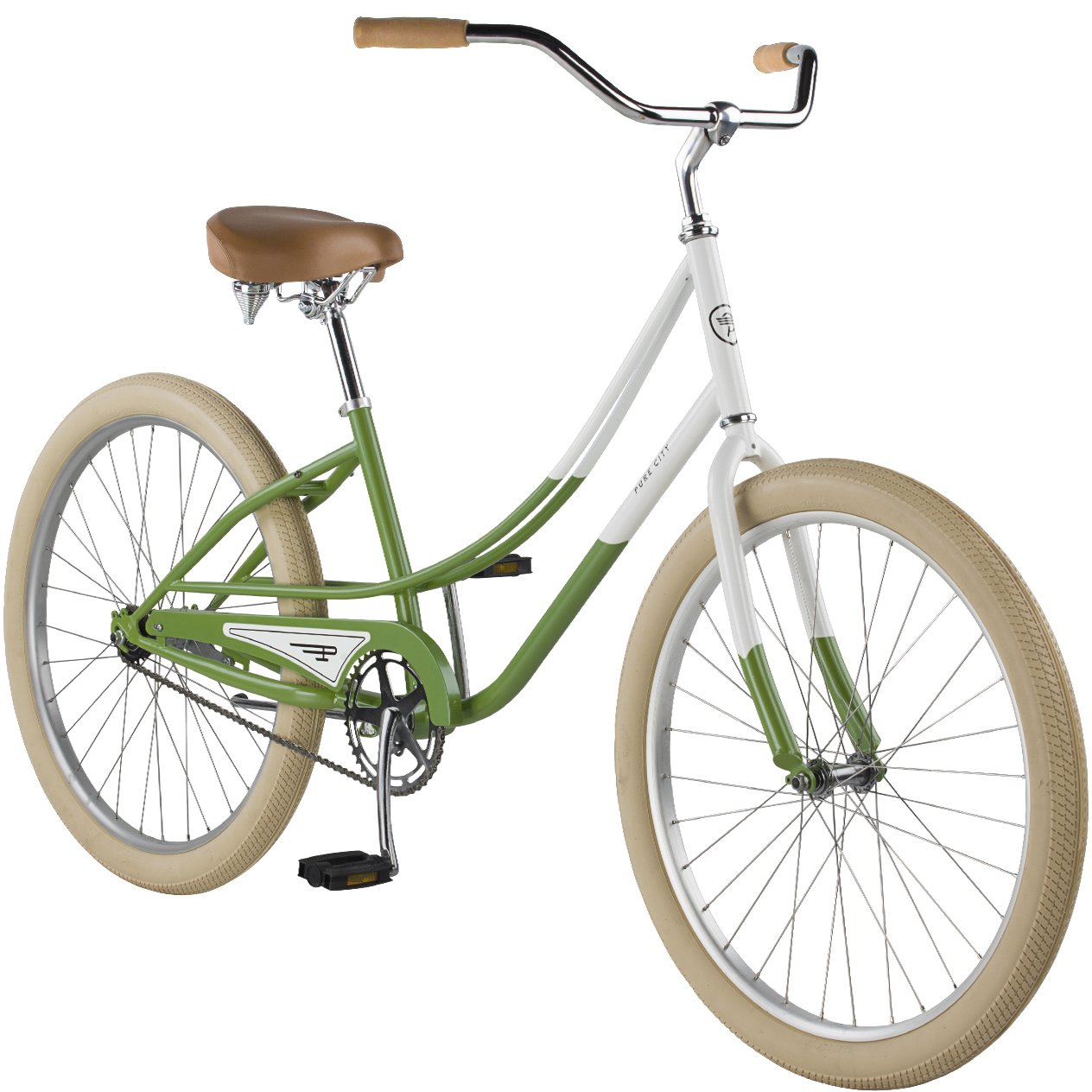 pure city cruiser bike