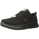 Skechers Men's Flex Advantage Bendon Work Shoe