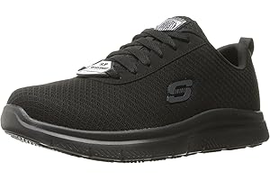 Skechers Men's Flex Advantage Bendon Work Shoe
