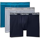 Calvin Klein Men's Underwear Micro Stretch 3-pack Boxer Brief