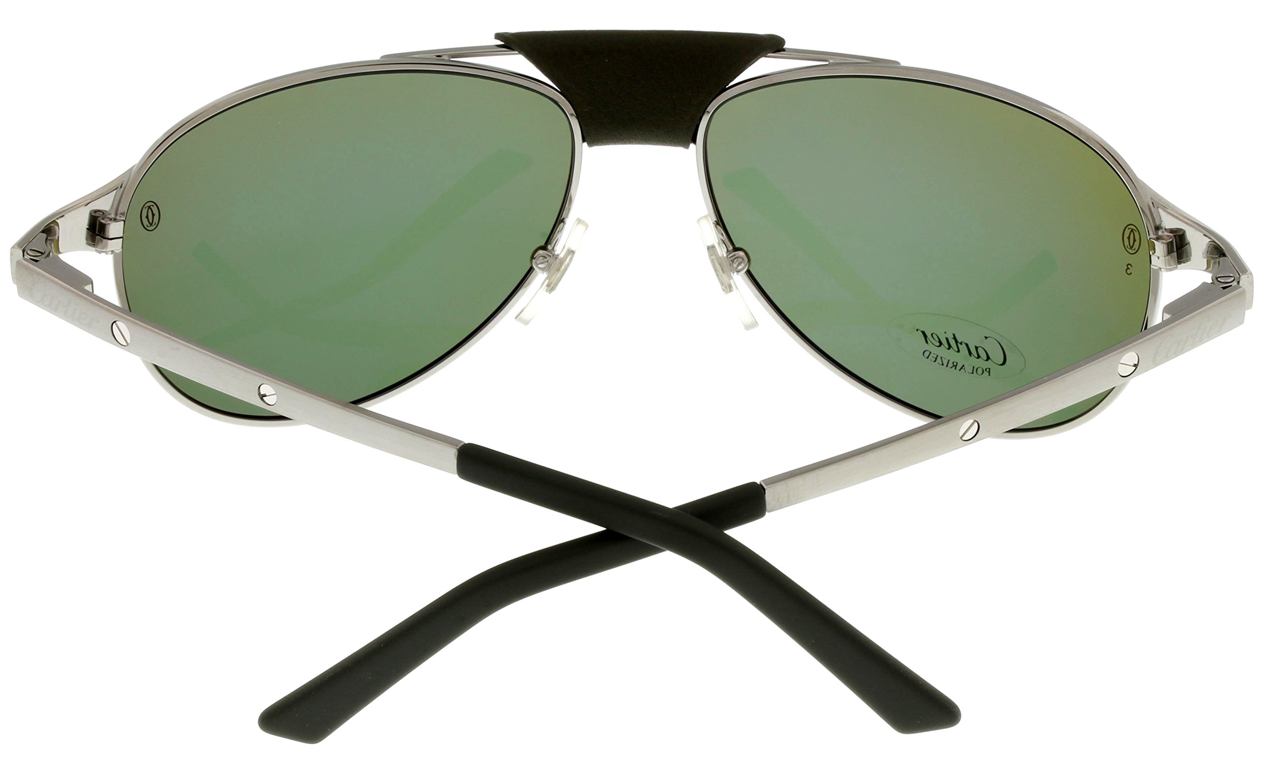 Cartier Sunglasses Aviator Polarized T8200875 Buy Online in United