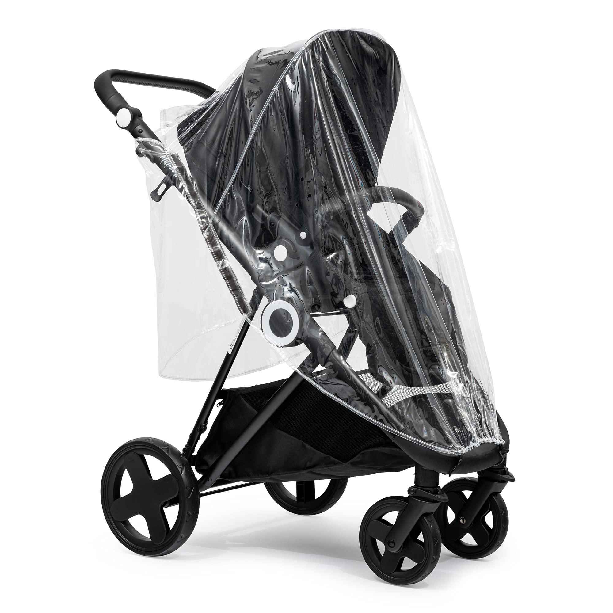 For Your Little One Raincover Compatible with Quinny Buzz Pushchair (142)