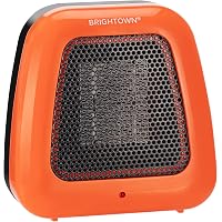 Heatzo Heater,Top Heater Portable Heater,500W Alpha Heater Plug in  Wall,with Adjustable Thermostatu0026Timeru0026Led Display,Fast Heating,Low  Noise,Electric Heater Bathroom (2PC) : Amazon.ca: Home