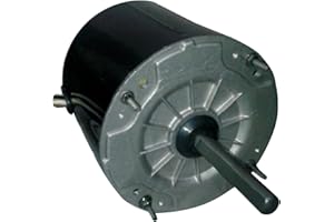 MARS - Motors & Armatures, Inc. 10722 1/8-1/10-1/12HP 1075RPM CF MTR