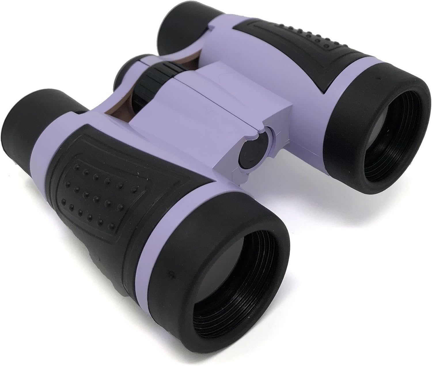 Unplugged Explorers 9 Piece Kids Outdoor Explorer Kit- Backpack, Binoculars, Flashlight, Compass, Bug Collector, Whistle, Magnifying Glass, and Journal. Boy/Girl STEM (Purple): Toys & Games