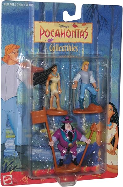 pocahontas lego set