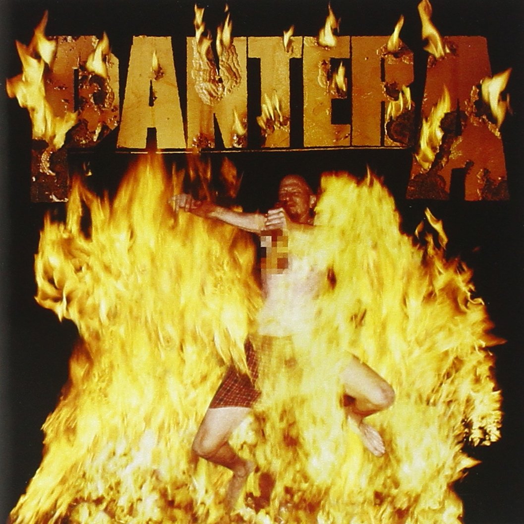 PANTERA Reinventing the Steel Music