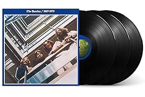 The Beatles: 1967 – 1970 (2023 Edition) [The Blue Album] (3LP)