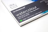 Winsor & Newton Watercolour Paper 100% Cotton 300 g/m² 20 Sheets Pad view 2