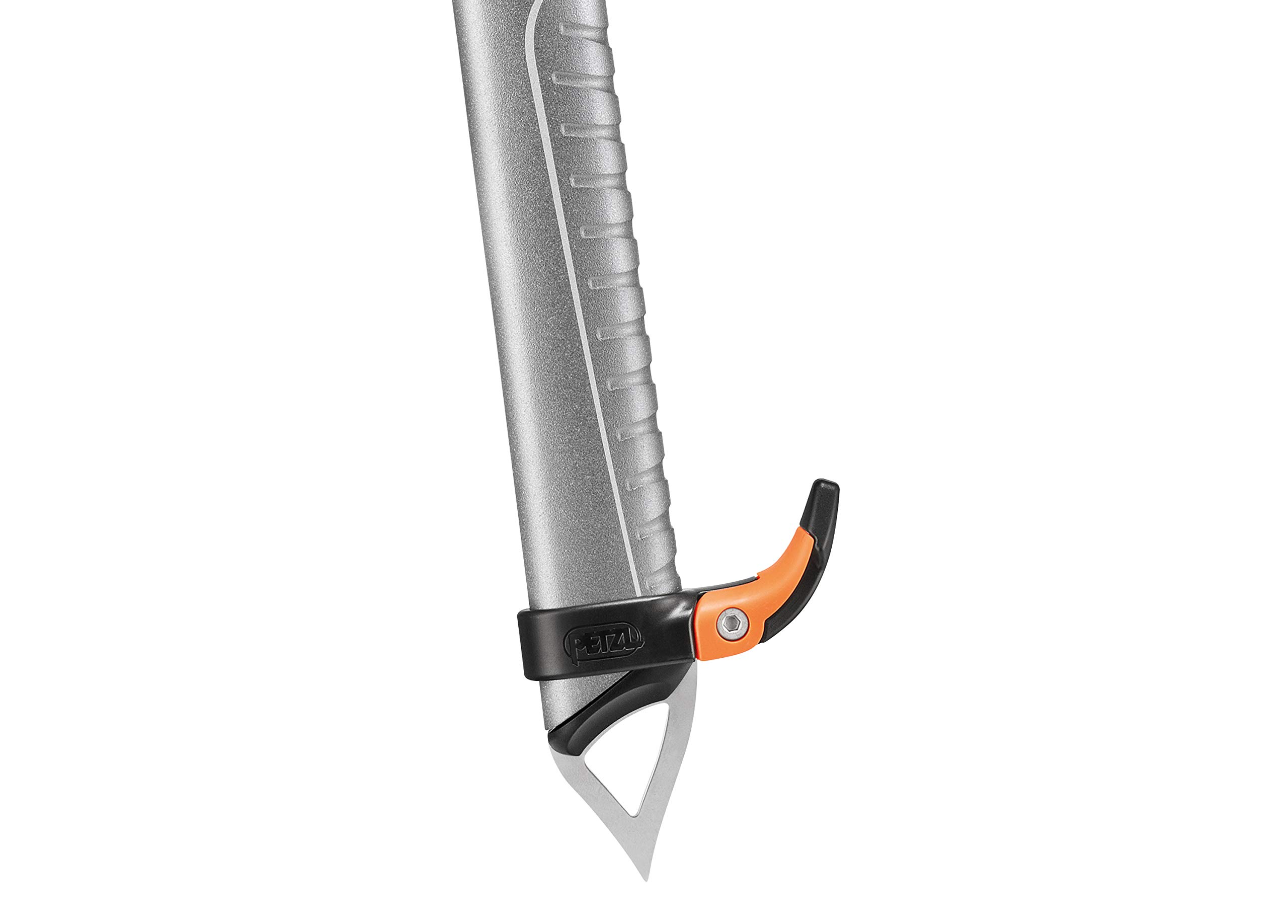 Petzl Trig Rest Ice Pick – Black/Orange One Size