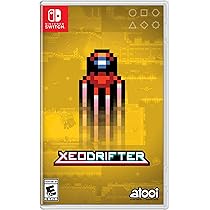 Xeodrifter - Nintendo Switch : Amazon.ca: Video Games