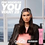 Got2b Smooth Operator Anti Frizz Hair Lotion Vegan Heat Protection 200ml view 5