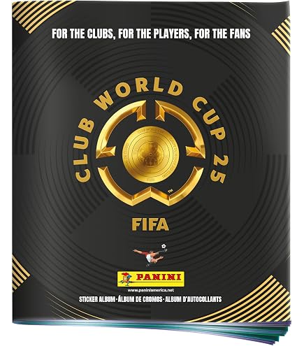 thumbnail image 2 of Panini World Cup 2010 Stickers - Choose Your Quantity (Official Collection) 2 of 6