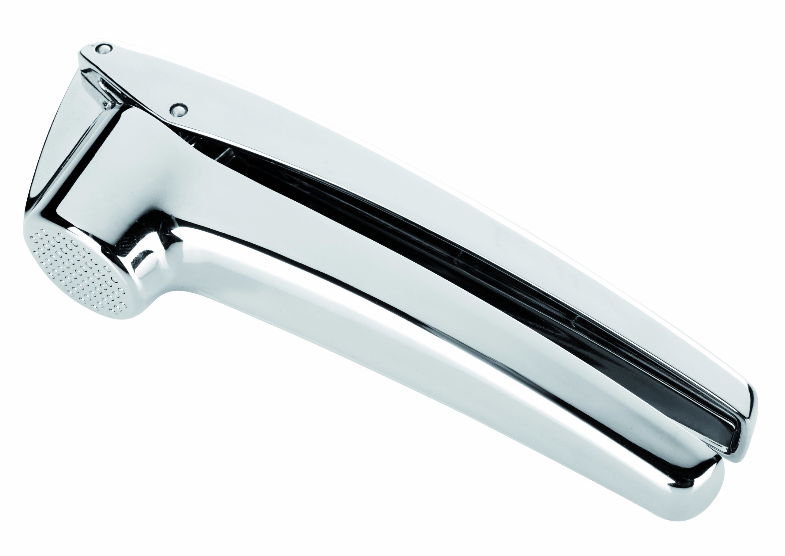 Tescoma Garlic Press with A Cleaning Tool President, Assorted, 22.8 x 8.7 x 4.3 cm