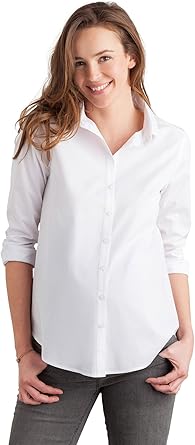 Chemise blanche grossesse Clearance