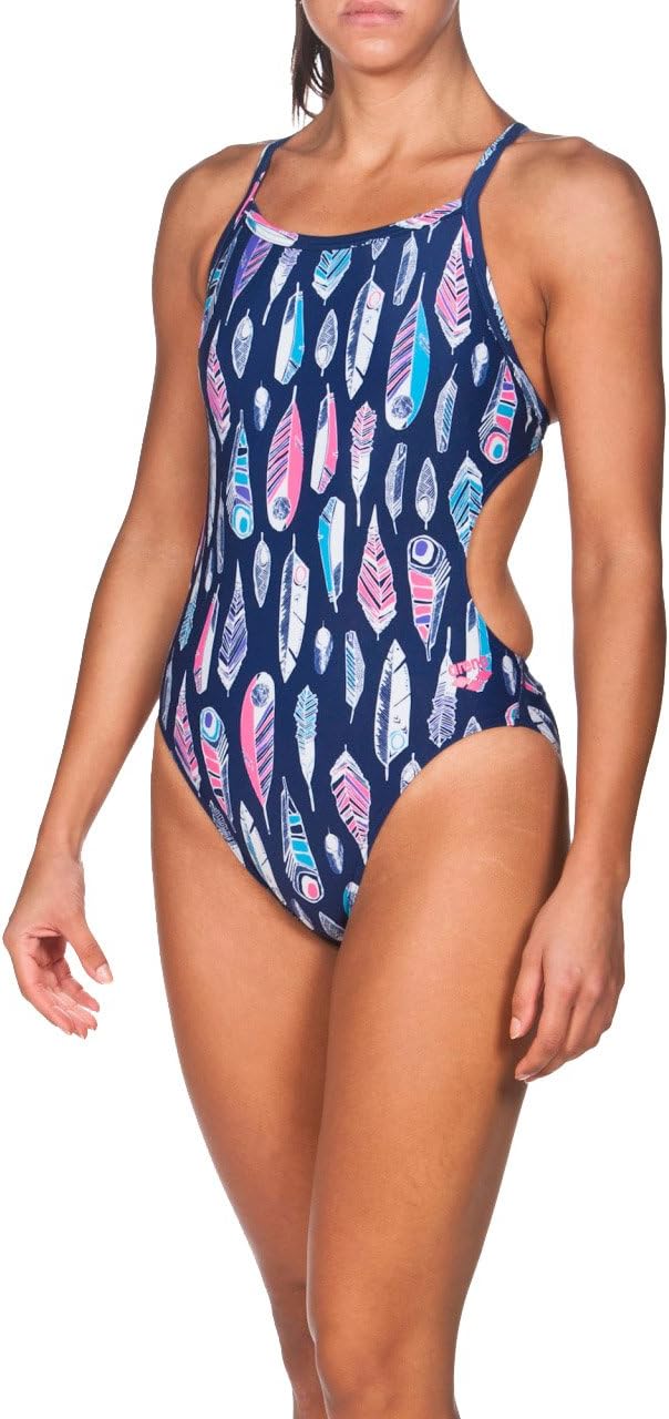 Women's Challenge Back MaxLife One Piece Athletic Training Swimsuit