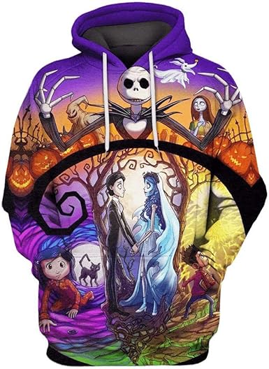 jack and sally sweater