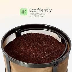 Reusable Keurig K Duo Coffee Filter for K-Duo