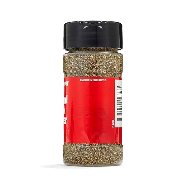 AMAZON SAVER, BLACK PEPPER, 2.25 OZ