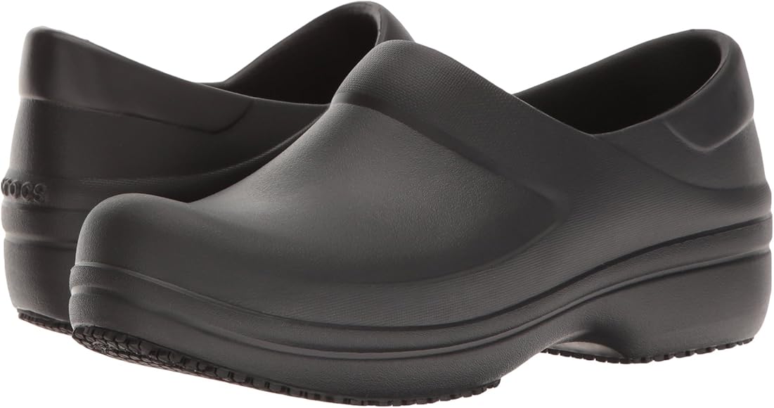 crocs neria pro white