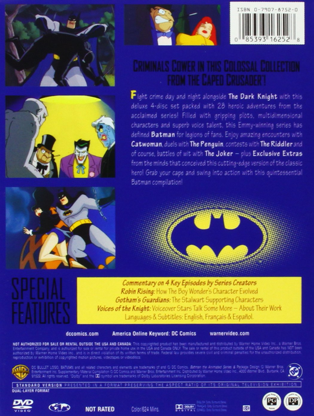 Batman Animated Series Online English Batman Animated Series Online English