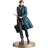 Eaglemoss Harry Potter Wizarding World 1:16 Figure | 004t Scamander