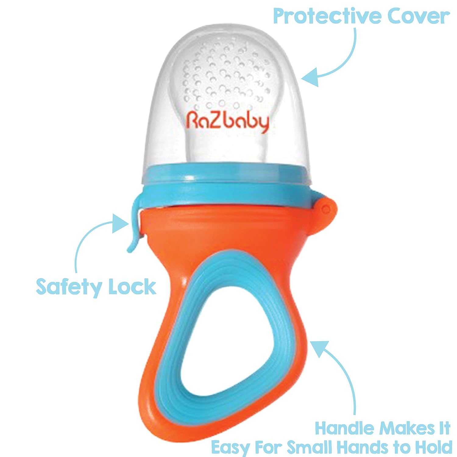 frozen fruit pacifier