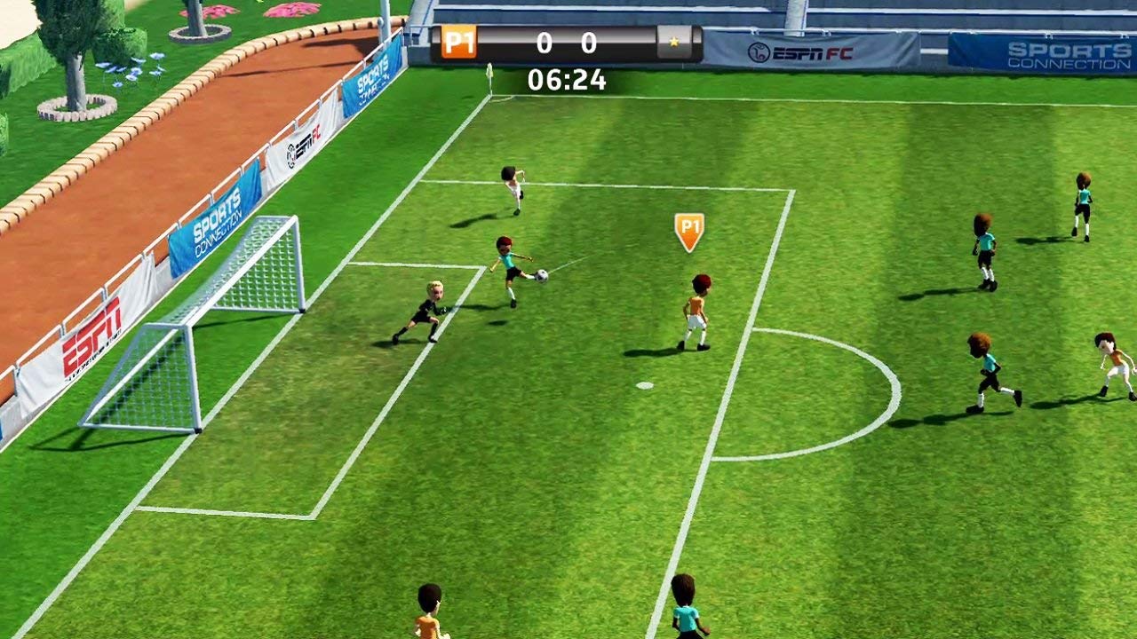 ESPN Sports Connection - Nintendo Wii U (Renewed)