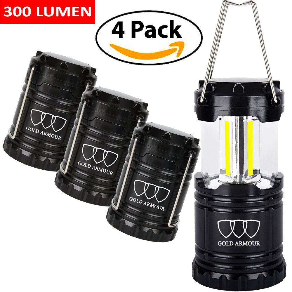 Brightest Camping Lantern LED Lantern (EMITS 300 LUMENS!) Camping Equipment eBay
