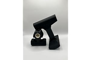 BRIDGEMATE Black Master Set, Two in one, Rail-Bridge-Mate x2 & Bridge-Mate + Over a Ball Bridge, Plastic Slip-On Bridge,Portable,Breaks Down, Cue Bridge Billiard Pool Cue Accessories for Pool Table