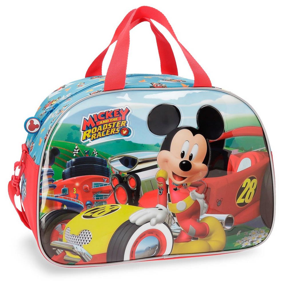 Mickey Roadster Racers Travel bag