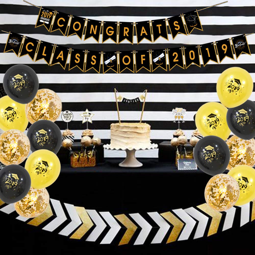 What Will It Bee Gender Reveal Party Decorations Set He Or She Bee Banner Bumble Bee Cake Topper 12 Black Gold Confetti Latex Balloons Boy Or Girl Themed Baby Shower Party Glitter Ornaments Decorating Tools