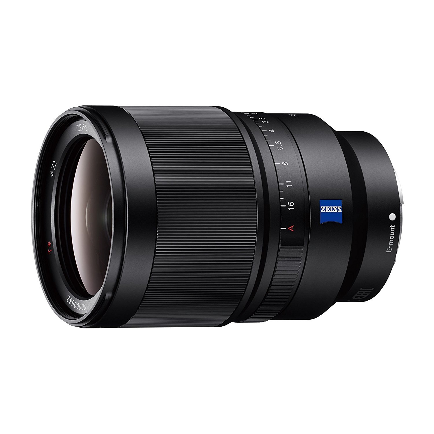 SONY(ソニー) 単焦点レンズ Distagon T* FE 35mm F1.4 ZA Eマウント35mmフルサイズ対応 SEL35F14Z商品画像