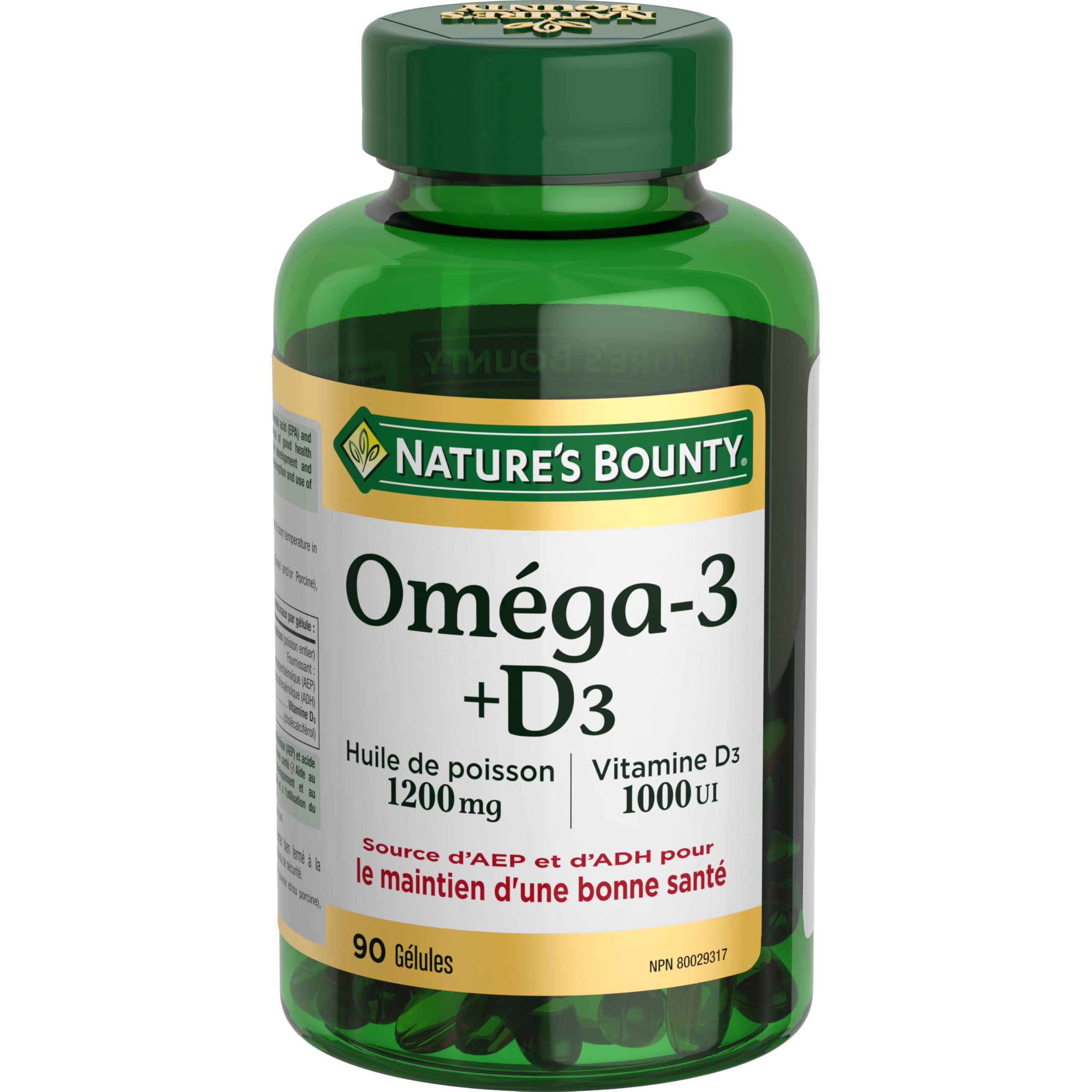 BỔ SUNG OMEGA 3 CÙNG VITAMIN D3 VÀ K2