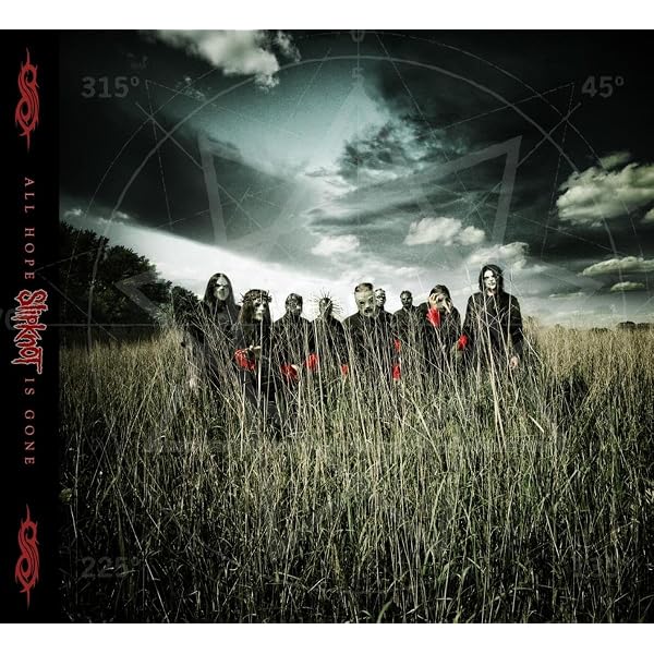 SLIPKNOT - All Hope Is Gone (Special Edition CD/DVD) - Amazon.com