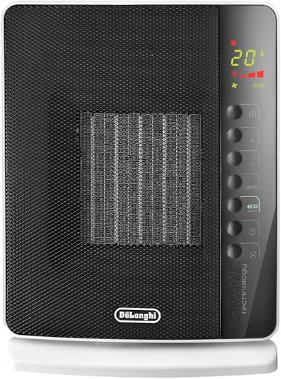 Amazon デロンギ セラミック ファンヒーター Dch7093erjs Delonghi デロンギ 電気ファンヒーター