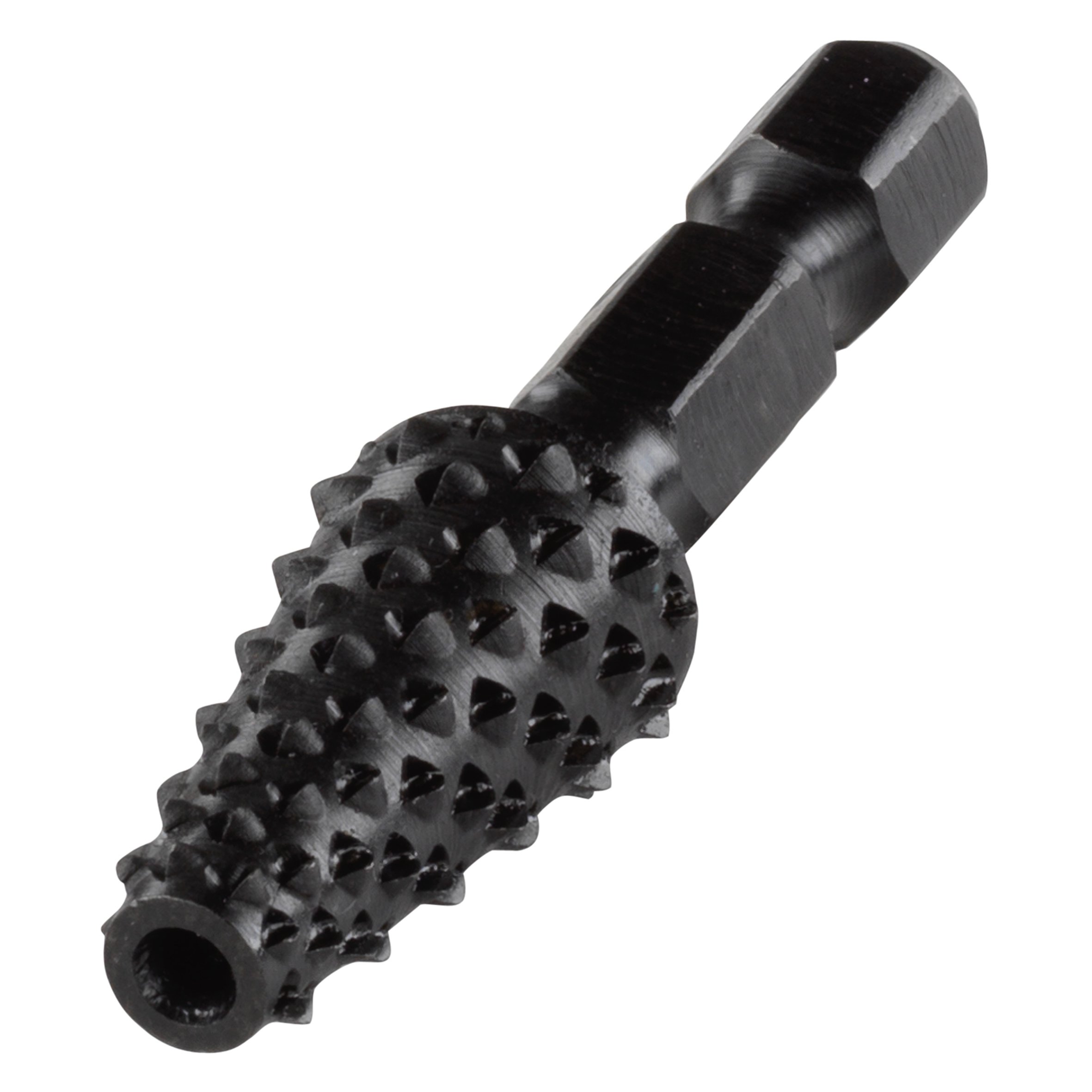 wolfcraft Rotary Rasp for Wood, hexagon shank I 4378000