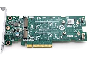 Dell BOSS-S1 Boot Optimized Server Storage Controller Card 2 x M.2 SSD (72WKY)